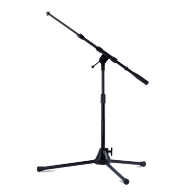 Pedestal Microfone Bateria Alumínio Aweda AMS-4222TB+PE