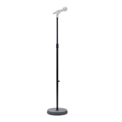 Kit Pedestal Microfone + Suporte para celular Aweda AMS-512+SMARTPHONEHOLDER