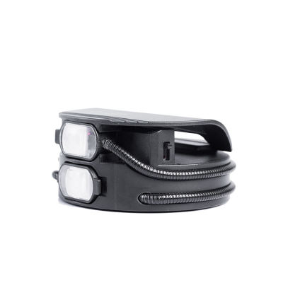 Luminária Para Estante de Partitura Aweda MUS-MSL-10